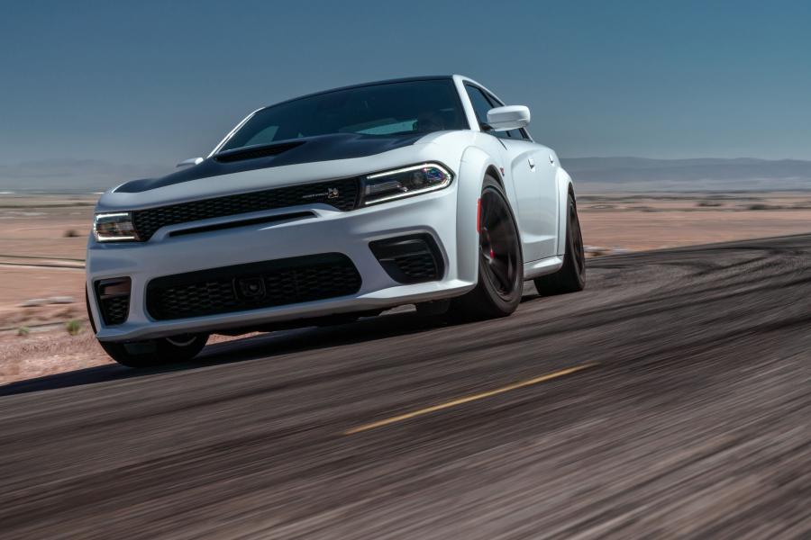  Dodge Charger Scat Pack Widebody 2019 года  (фото 4 из 79)